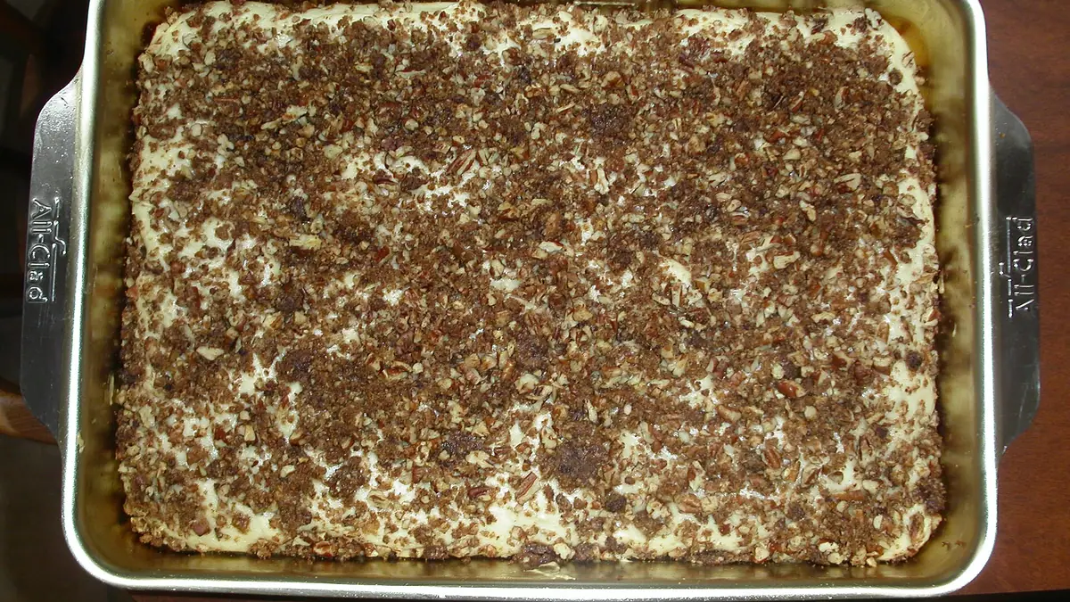 Turkish Bakery bakes